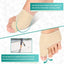 Correcteur d'orteils et séparateur de gros orteil – Protection contre l'hallux valgus