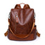 Fashionable Multifunctional Backpack & Shoulder Bag Large