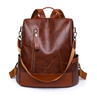 Fashionable Multifunctional Backpack & Shoulder Bag Large