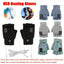 Heated USB Gloves – Winter Half-Finger Hand Warmers