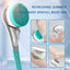 Automatic Body Cleaning Brush Electric Bath Scrubber