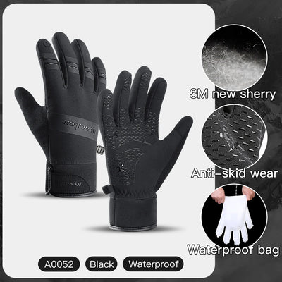 Touchscreen Cold Weather Gloves – Winter Gloves