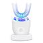 U-Shaped Electric Toothbrush with 360° Automatic Cleaning