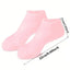 Universal Silicone Foot Mask – Moisturizing Foot Care Socks