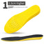 Height Boost Insoles – Invisible Heel Lift with Cushion Support