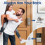 Smart Digital Door Lock with App & 50 User Codes