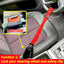 Universal Steering Wheel Lock with Seatbelt Anti-Theft System