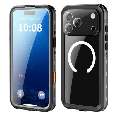 Rugged Waterproof Phone Case – 360° Full Protection