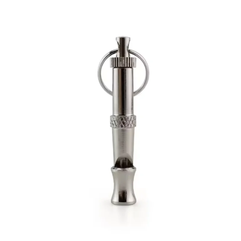 Ultrasonic Anti-Bark Dog Whistle – Adjustable Pitch