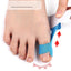 10-Pack Hallux Valgus Bunion Correction Tape