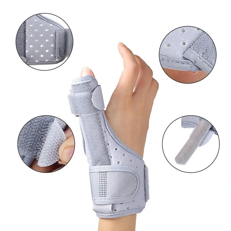 Thumb Brace Splint – Immobilizer & Wrist Support for Pain Relief