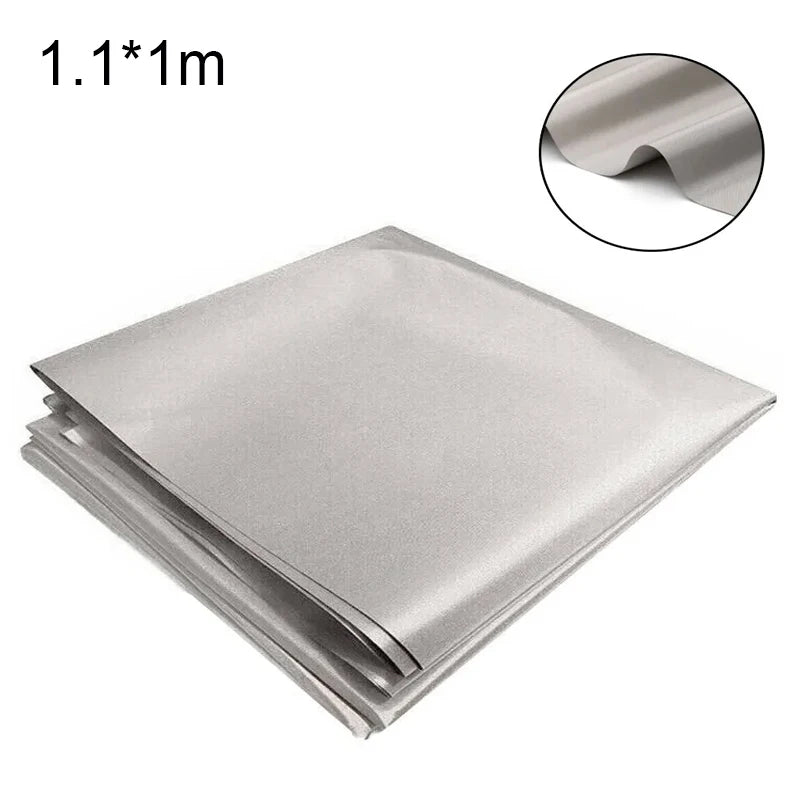 EMF Protection Fabric – High Frequency Radiation Shielding