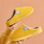 Winter Slippers Thick Plush Indoor Anti-Slip Warm Soft Sole