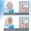 Automatic Body Cleaning Brush Electric Bath Scrubber