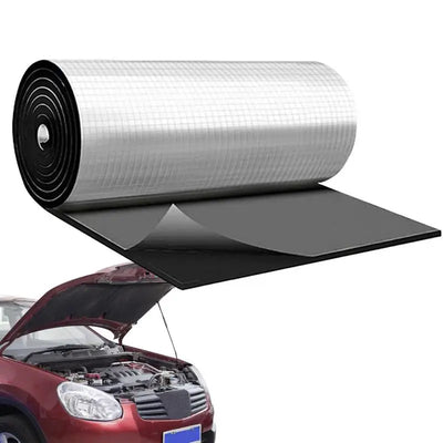 Car Sound Insulation Mat – Self-Adhesive Noise Vibration