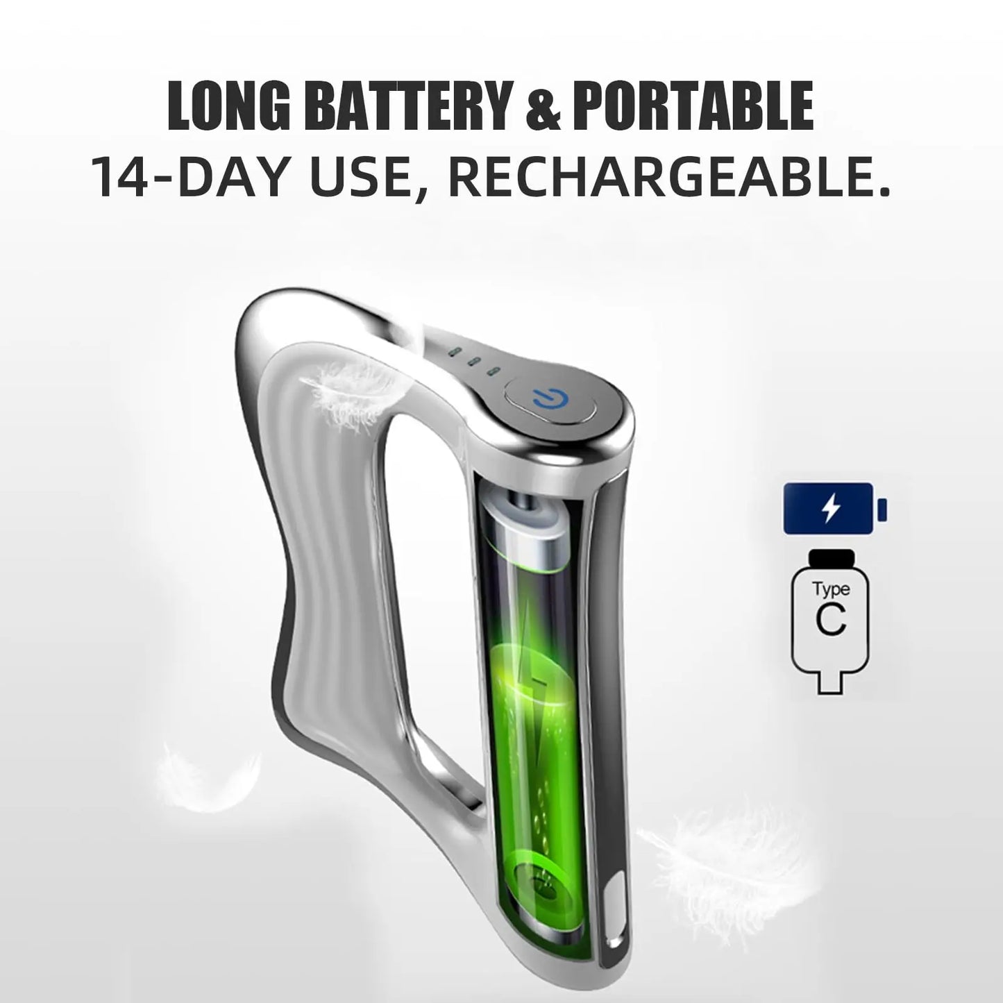 Vibration Massage Tool Electric Fascia Knife for Body Lifting