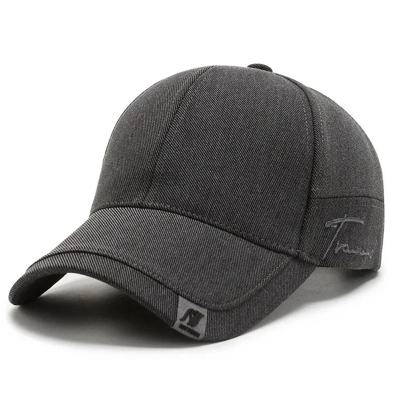 Men’s Adjustable Baseball Cap – Lightweight Casual Summer Hat