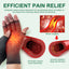 Gants de compression pour soulager les douleurs arthritiques