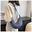 Sac à bandoulière en nylon pour femmes – Sac à main de voyage
