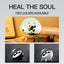 Music Lamp with Sound Light & Magnetic Fluid