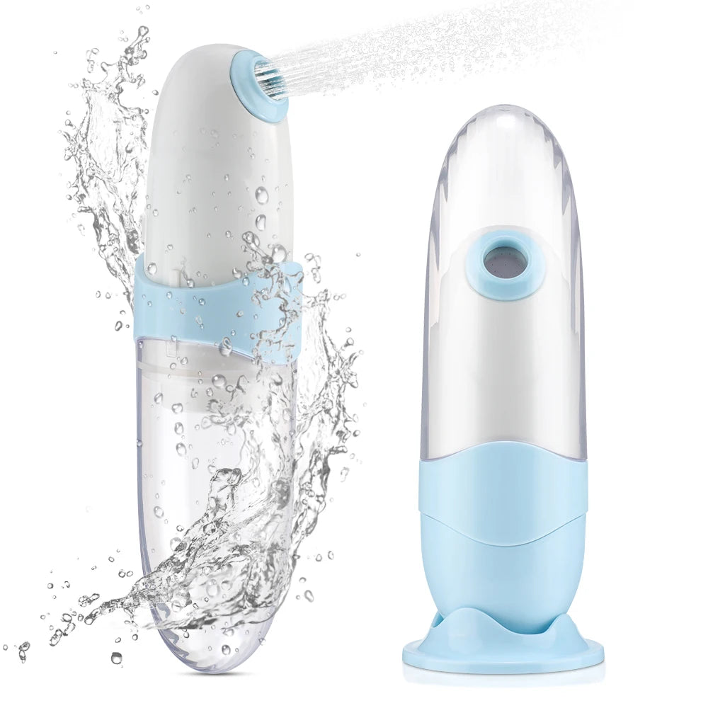 Portable Electric Travel Bidet – Handheld Mini Toilet Sprayer