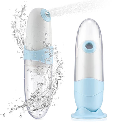 Portable Electric Travel Bidet – Handheld Mini Toilet Sprayer