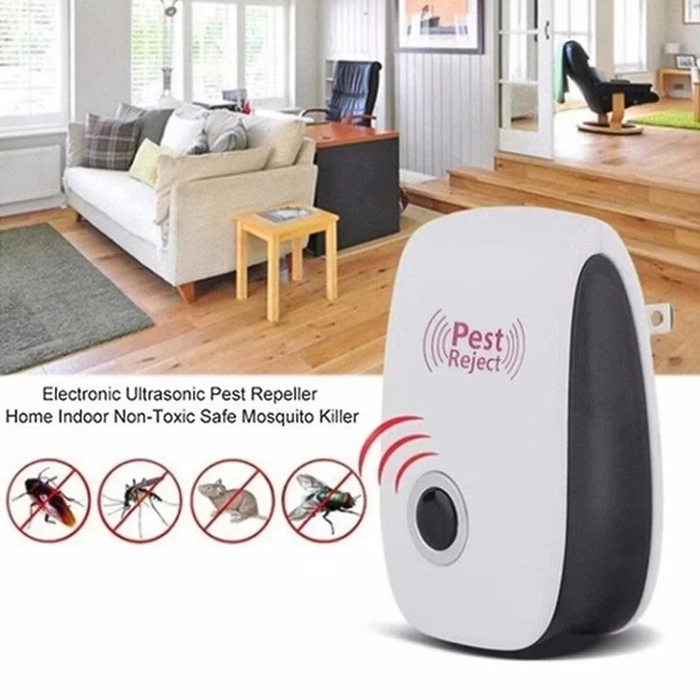 Ultrasonic Pest Repeller anti Mouse, Cockroach Insect Control