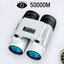 500X25 Monocular Telescope – HD Long-Range, Auto Focus