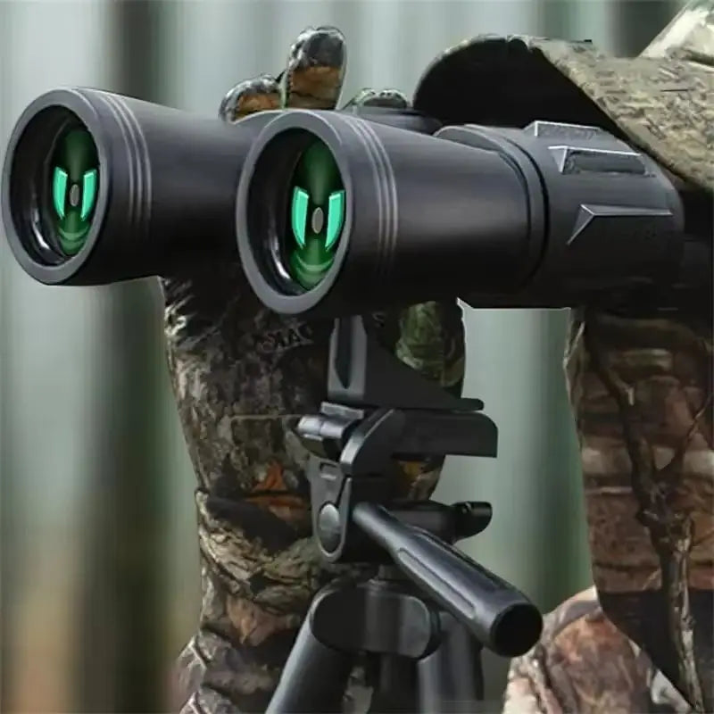20x50 High-Power Binoculars – HD Long-Range Optics