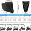 Waterproof Motorcycle Cover – UV-Protective & Durable