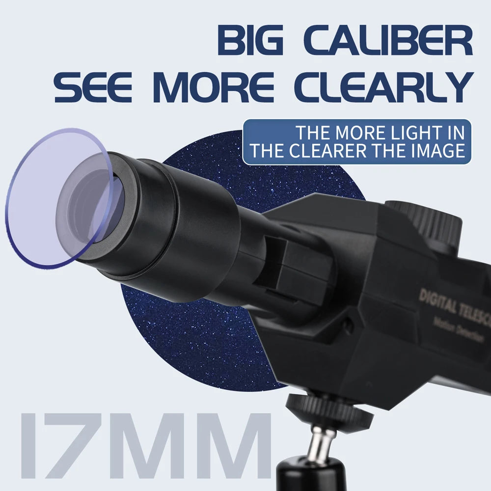 WiFi Digital Telescope 70X – Portable Monocular