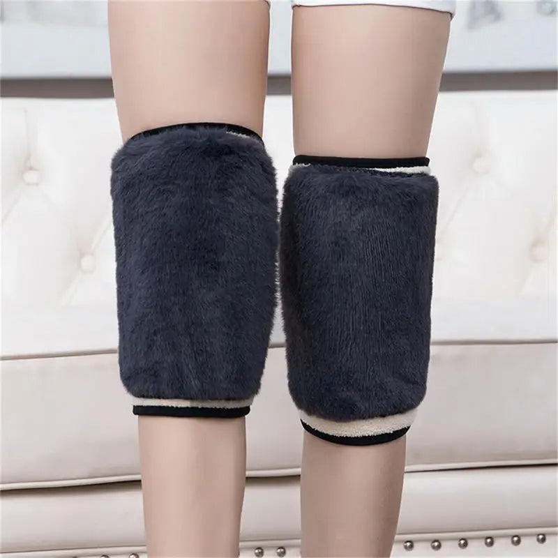 Thermal Knee Pads – Winter Leg Warmers Knee Support