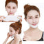 Set van 2 4D V-vormige hydrogel gezichtsmaskers voor een liftend effect – afslankend en verstevigend