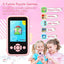 Téléphone jouet pour enfants – Appareil photo, lecteur MP3 et jeux de puzzle, 32 Go