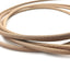 Fiberglass Heat Protection Sleeve up to 800°C – Brown