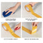 Heavy Duty Double-Sided Tape 10mm x 10m – Waterproof & Clear