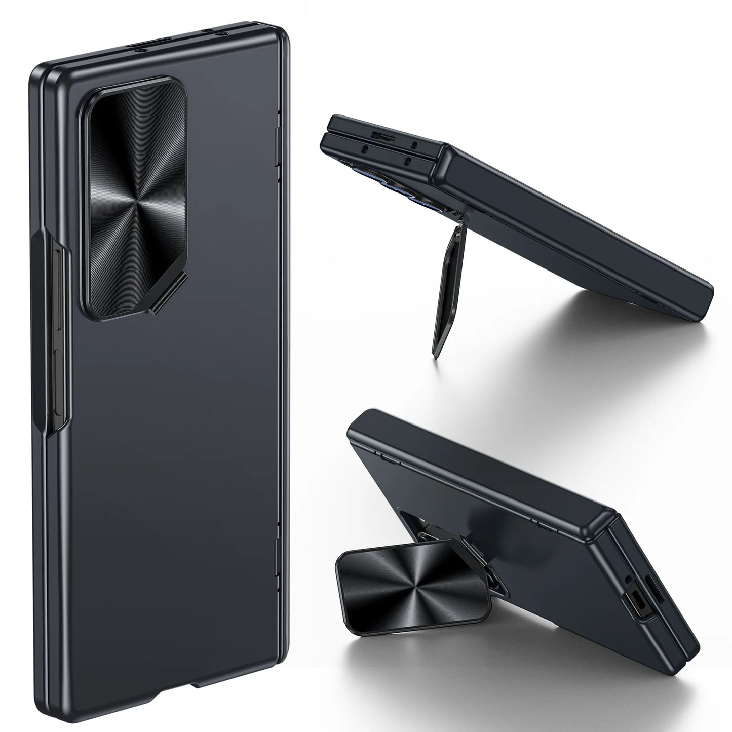 Galaxy Z Fold 6 Case – Hinge Protection with Kickstand