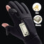 Waterproof Winter Gloves – Flip-Finger Touchscreen