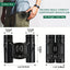 700x25 HD Binoculars – BAK4 FMC Long-Range Compact Binoculars
