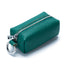 Leather Key Holder with Zipper – Mini Wallet & Key Organizer