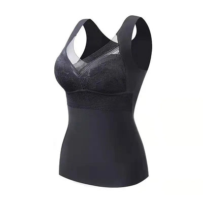 Women’s Plus Size Thermal Base Layer Top