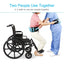 Senior Transfer Belt – Walking & Standing Aid for Safe Lifting