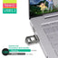 512 GB USB-flashdrive met USB-C en USB-A – Snelle externe opslag