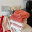 Women’s Flannel Pajama Set – Warm Cozy Homewear