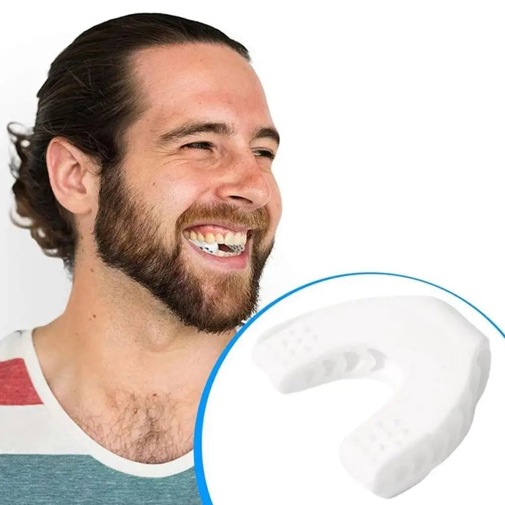 Jaw Exerciser & Neck Toning Tool – V-Shape Face Shaper