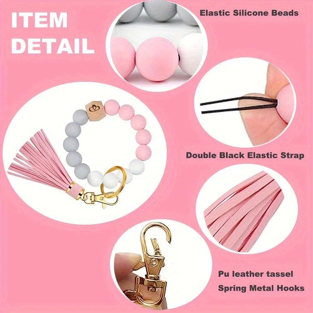12-Piece Women’s Safety Keychain Set