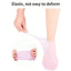 Universal Silicone Foot Mask – Moisturizing Foot Care Socks