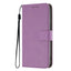 Leather Magnetic Flip Phone Case – Wallet Cover for Samsung Galaxy