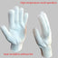 200°C Heat Resistant Oven Gloves – Insulated Kitchen Mitts