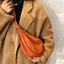 Sac à bandoulière en nylon pour femmes – Sac à main de voyage